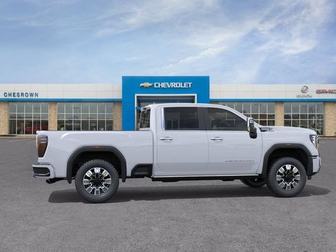 New 2026 GMC Sierra 2500 Denali w/ Denali Reserve Package AWD/4WD image 5