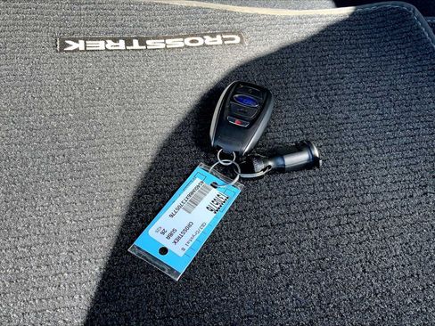 Certified 2026 Subaru Crosstrek 2.5i AWD/4WD image 14