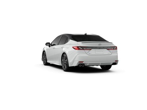 New 2026 Toyota Camry XSE FWD image 4