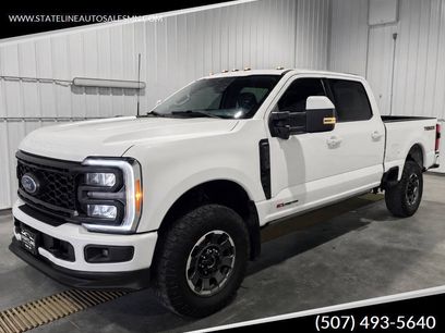 Used 2023 Ford F250 Lariat w/ Lariat Ultimate Package
