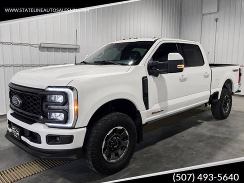 Used 2023 Ford F250 Lariat w/ Lariat Ultimate Package AWD/4WD image 1