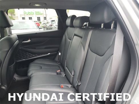 Certified 2023 Hyundai Santa Fe Limited image 26