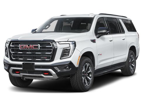 New 2026 GMC Yukon XL AT4 w/ AT4 Premium Package AWD/4WD image 1