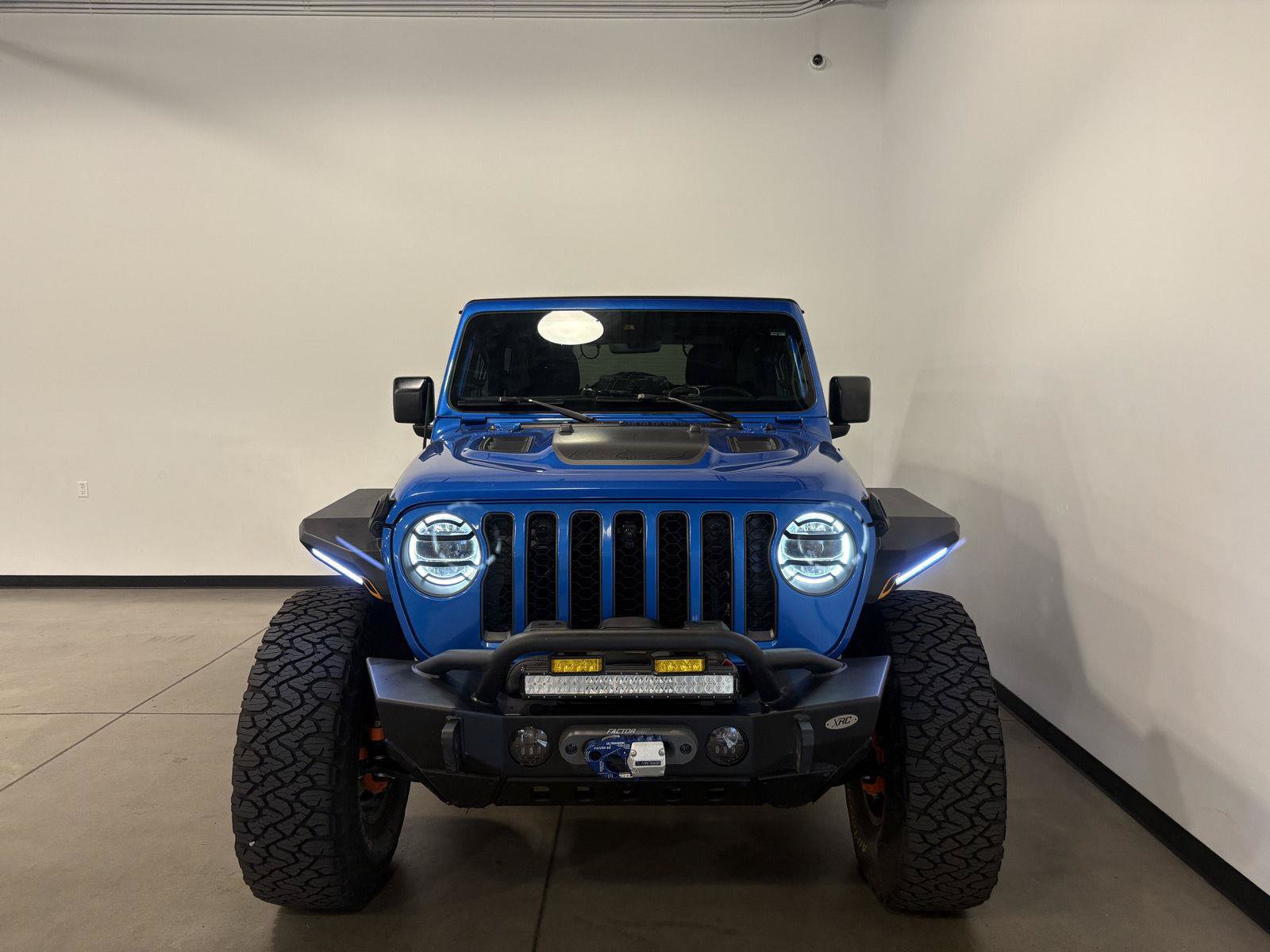 Used 2021 Jeep Wrangler Rubicon AWD/4WD image 9