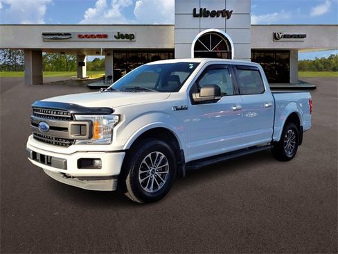 Used 2019 Ford F150 XLT w/ Equipment Group 302A Luxury image 2