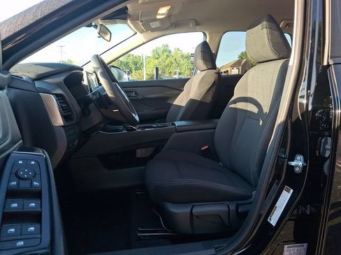 Used 2024 Nissan Rogue S AWD/4WD image 13