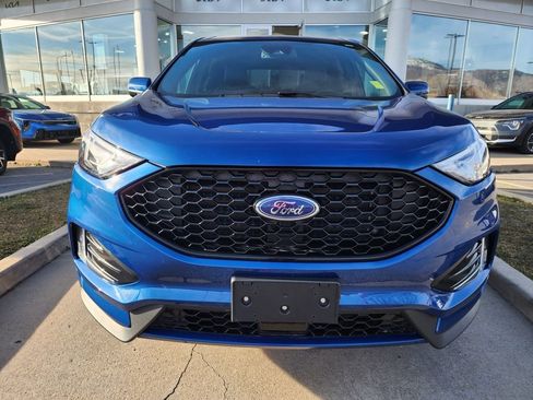 Used 2024 Ford Edge ST-Line image 2