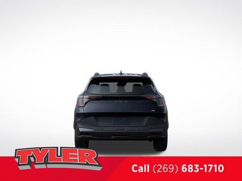 New 2026 Kia Sportage X-Line AWD/4WD image 5