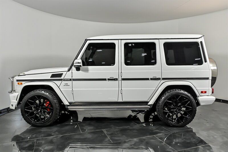 Used 2018 Mercedes-Benz G 63 AMG 4MATIC image 6
