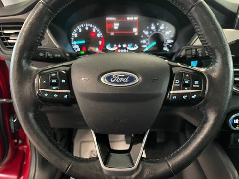 Used 2021 Ford Escape SEL AWD/4WD image 8