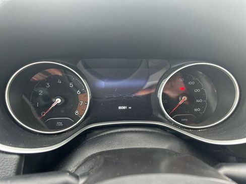 Certified 2018 Jeep Compass Latitude w/ Popular Equipment Group image 7