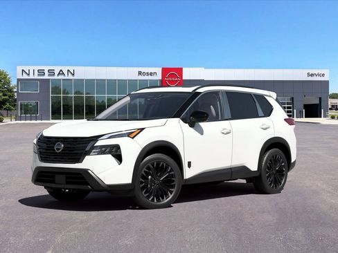 New 2026 Nissan Rogue Dark Armor AWD/4WD image 18