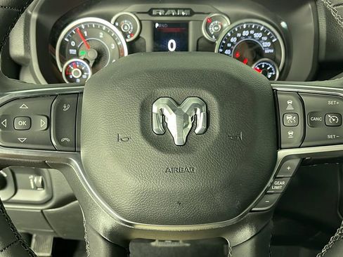 New 2025 RAM 2500 Big Horn AWD/4WD image 25