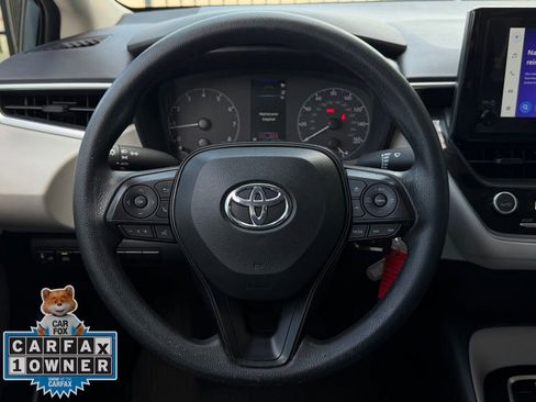 Used 2024 Toyota Corolla LE FWD image 10