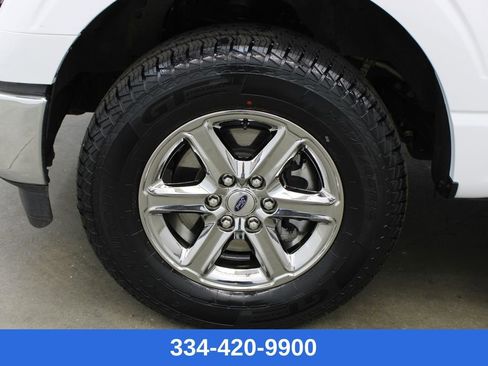 Used 2024 Ford F150 XLT w/ Mobile Office Package image 26