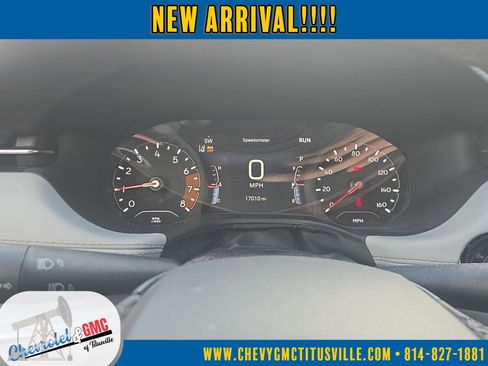 Used 2025 Jeep Compass Limited image 14