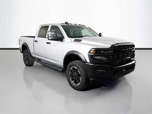 New 2026 RAM 2500 Warlock AWD/4WD image 1