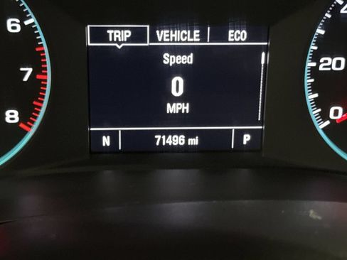 Used 2023 Chevrolet Traverse LT w/ LPO, Floor Liner Package AWD/4WD image 13