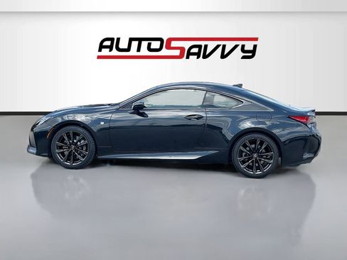 Used 2023 Lexus RC 350 F Sport RWD image 4
