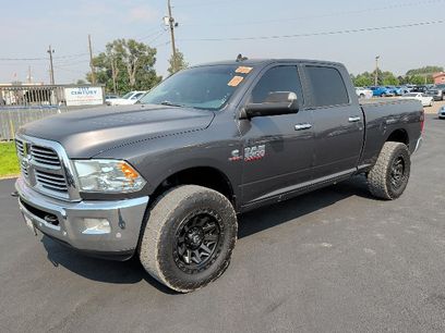 Used 2018 RAM 2500 Big Horn