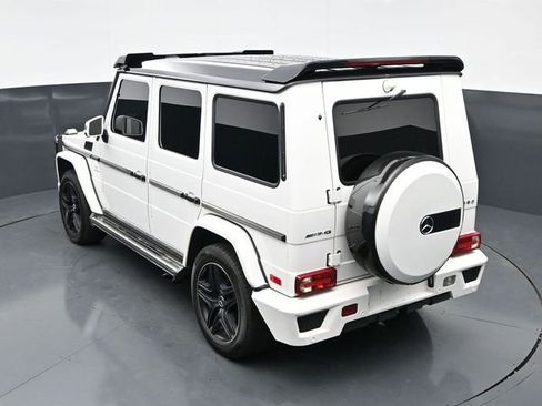 Used 2017 Mercedes-Benz G 63 AMG 4MATIC image 30