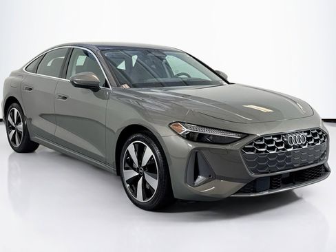 New 2025 Audi A5 2.0T Premium Plus image 3