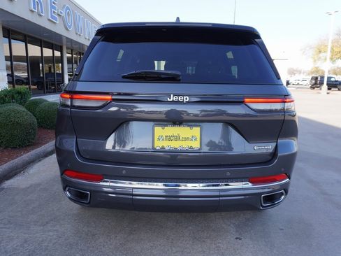 Used 2022 Jeep Grand Cherokee Overland image 5