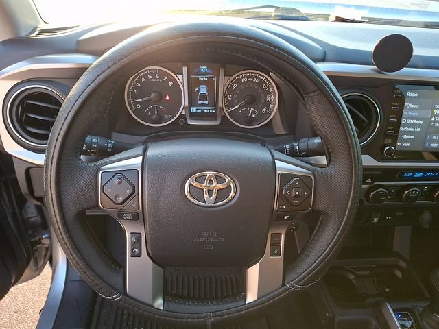 Used 2023 Toyota Tacoma SR5 w/ Technology Package AWD/4WD image 15