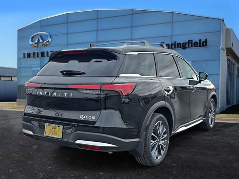 New 2026 INFINITI QX60 Luxe w/ Cargo Package image 6