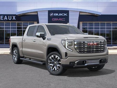 New 2026 GMC Sierra 1500 Denali w/ Denali Reserve Package AWD/4WD image 7