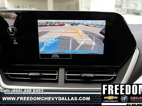 New 2026 Chevrolet Trax LS image 20