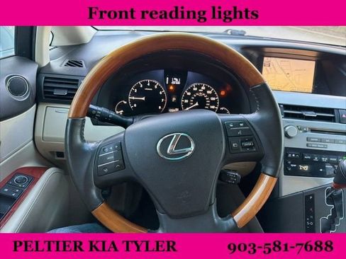 Used 2011 Lexus RX 350 350 w/ Premium Pkg image 19