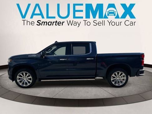 Used 2021 Chevrolet Silverado 1500 High Country w/ Technology Package image 8