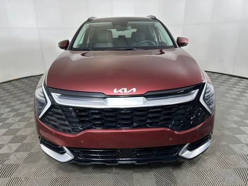 Used 2023 Kia Sportage SX image 8