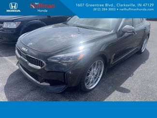 Used 2022 Kia Stinger GT-Line video 1