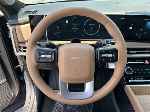 New 2026 Hyundai Santa Fe Limited FWD image 24