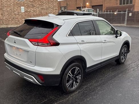 Used 2025 Mitsubishi Eclipse Cross SE image 5