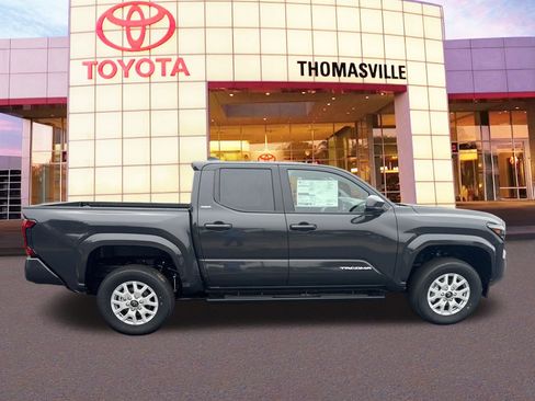 New 2025 Toyota Tacoma SR5 RWD image 4