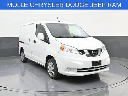 Used 2020 Nissan NV200 SV