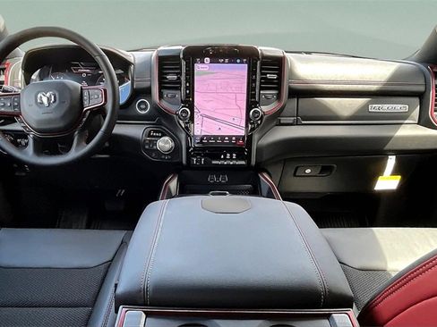 New 2026 RAM 1500 Rebel w/ Rebel Level 1 Equipment Group image 15