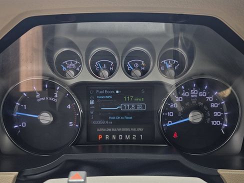 Used 2011 Ford F350 Lariat w/ Lariat Ultimate Pkg AWD/4WD image 24