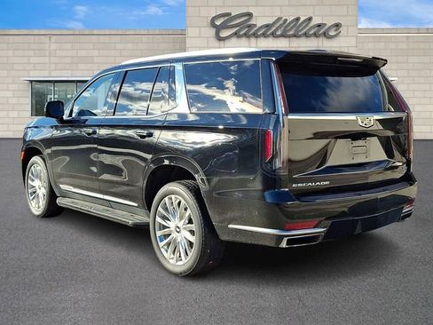 Certified 2023 Cadillac Escalade Premium Luxury AWD/4WD image 5
