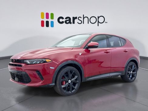 Used 2024 Dodge Hornet R/T Plus w/ Track Pack image 1