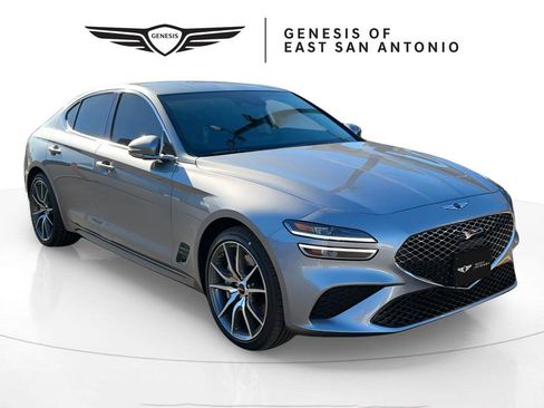 New 2026 Genesis G70 2.5T image 1