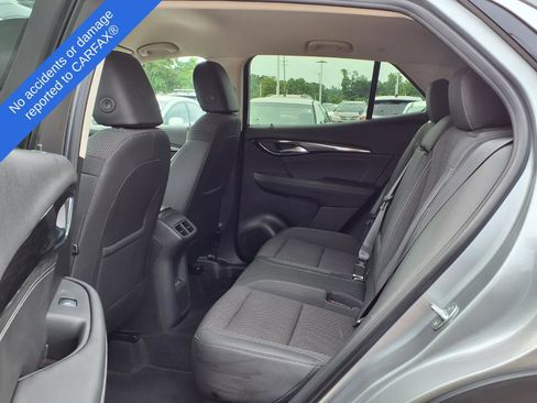 Used 2023 Buick Envision Preferred AWD/4WD image 12
