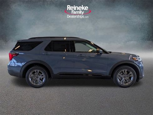 New 2026 Ford Explorer Active w/ Active Comfort Package image 4