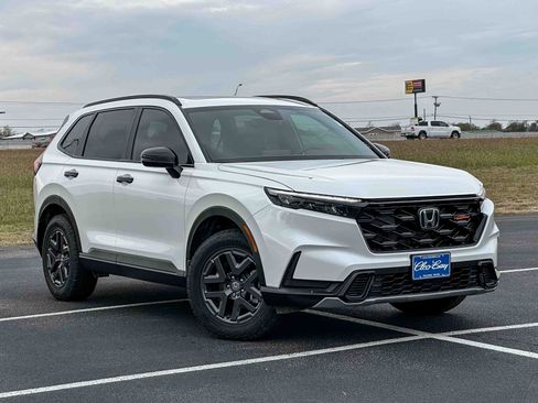 New 2026 Honda CR-V TrailSport image 2