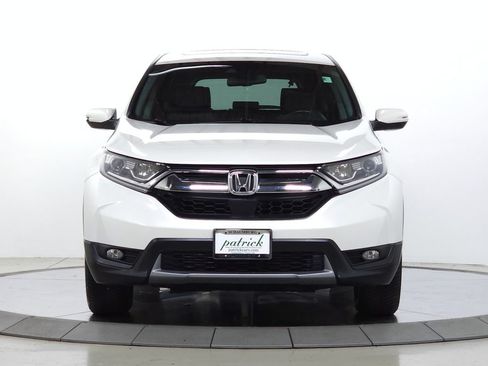 Used 2017 Honda CR-V EX-L image 2