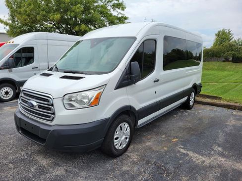 Used 2018 Ford Transit 350 XLT image 2
