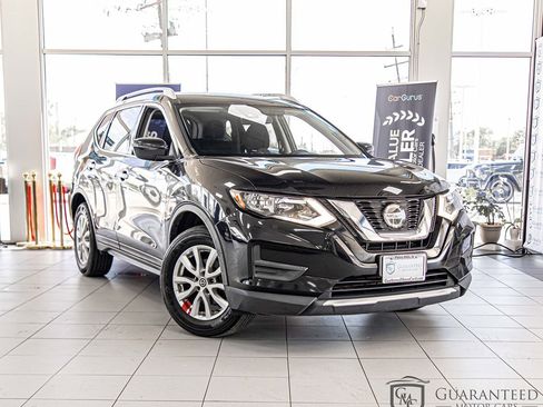 Used 2020 Nissan Rogue SV AWD/4WD image 3